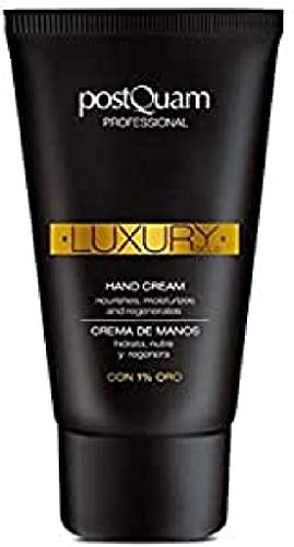 PostQuam Luxury Gold Crema de manos 75 ml