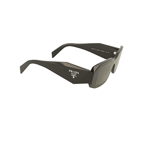 Prada Gafas de Sol PR 17WS Black/Grey 49/20/145 mujer