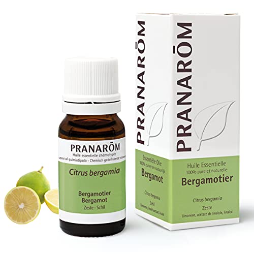 Pranarom Bergamota Cascara 10 Ml Citrus Bergamia 20 g