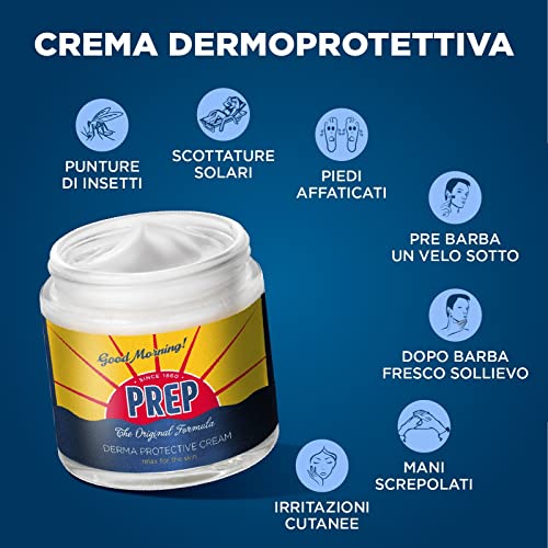 Prep Crema Protectiva 75 ml