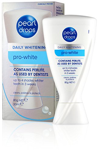 Pro-White - Gotas de perlas (50 ml)