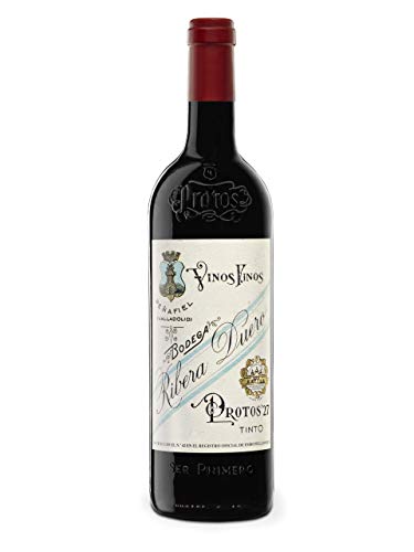 Protos 27, Vino Tinto, Ribera del Duero 750ml