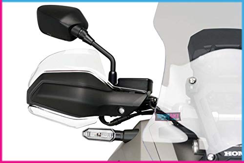 Puig 3621W Extensión para Paramanos Honda X-ADV 17'-19' Transparente