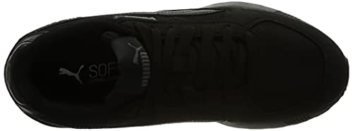 PUMA Graviton, Zapatillas Unisex Adulto, Negro Black Black Dark Shadow, 44 EU