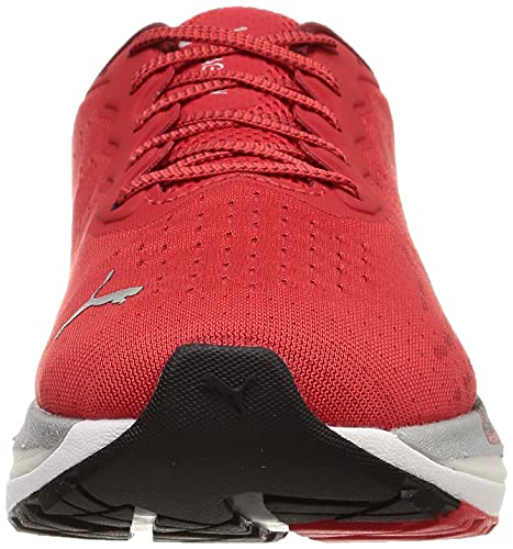 Puma Magnify Nitro, Zapatillas de Running Hombre, High Risk Red B, 43 EU