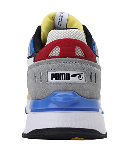 Puma Mirage Sport Remix, Zapatillas Deportivas Unisex Adulto, Black, 42 EU