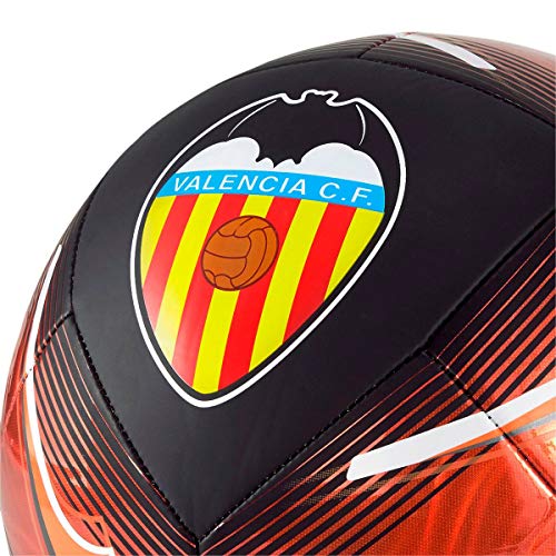 PUMA Valencia CF Temporada 2020/21-PUMA Icon Ball Vibrant Orange B Balón de Fútbol, Unisex, Multicolor (Multicolor), 5