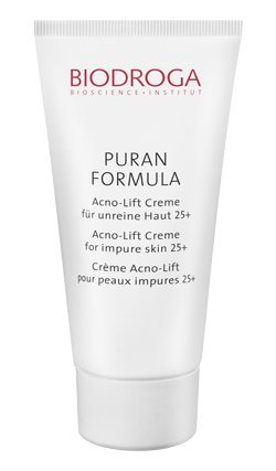 Puran Formula Acno-Lift crema für unreine Haut 25+