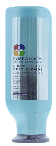 Pureology Strength Cure Best Blonde Condition (Toning and Anti-Brassiness For Colour-Treated Hair) 250ml