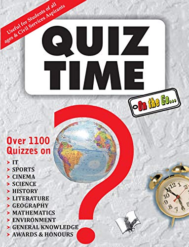 Quiz Time On The Go (English Edition)