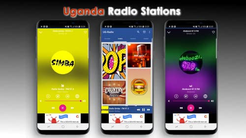 Radio Uganda Online - Uganda Radio Stations Online