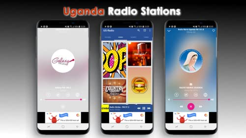 Radio Uganda Online - Uganda Radio Stations Online