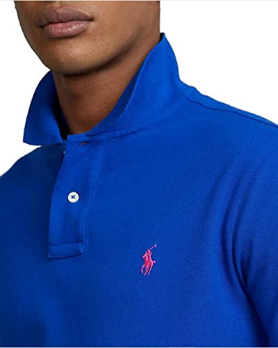 Ralph Lauren Polo piqué 680784-267 (S)