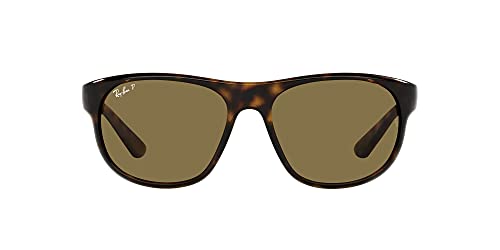 Ray-Ban 0rb4351-710/73-59, Gafas Hombre, Havana