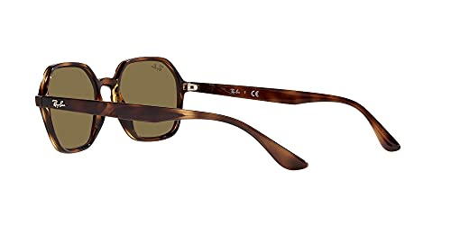 Ray-Ban 0RB4361-710/73-52, Gafas Hombre, Havana