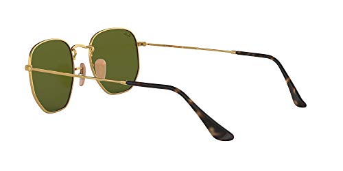 Ray-Ban RB 3548n Gafas de Sol, Gold, 54 para Hombre