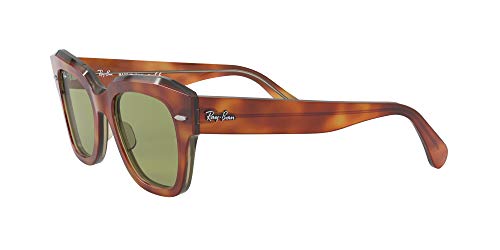 Ray-Ban State Street Gafas de Lectura, 12934e, 49 Unisex Adulto