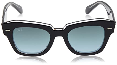 Ray-Ban State Street Gafas de Lectura, 12943m, 49 Unisex Adulto