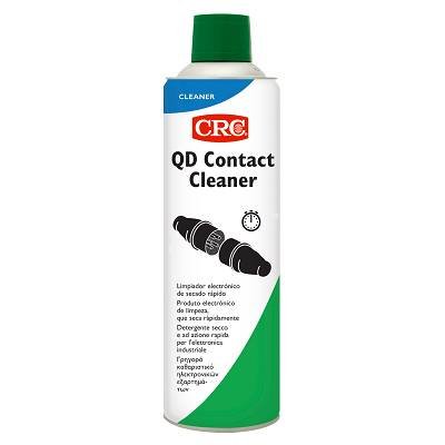 RC2 Corporation 32671-AB CRC 32671-AB-QD Cleaner Limpiador de contactos. Residuo 0. Rápida evaporación 250 ml, Negro