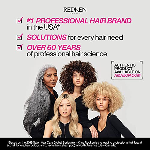 REDKEN - Loción sin aclarado para el cuidado de los rizos