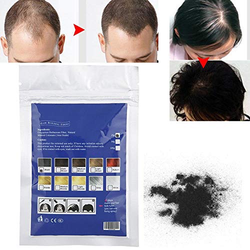 Relleno para el cabello, polvo para dar volumen al cabello, relleno para el cabello.(1#)