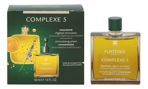 Rene Furterer | COMPLEXE 5 CONCENTRADO VEGETAL | 50 ml