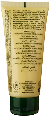 Rene Furterer - Mascarilla suavidad carthame 100 ml rené furterer