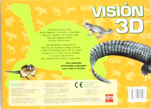 Reptiles (Vision 3D)