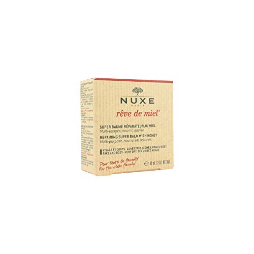 RÊVE DE MIEL super baume réparateur visage et corps 40 ml