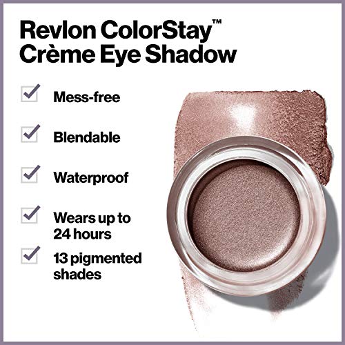 Revlon Colorstay 830 - Sombra de ojos, color crema