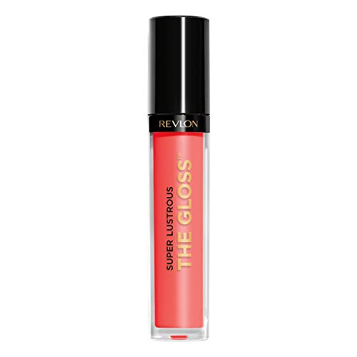 Revlon Super Lustrous Brillo Labial (Sizzling Coral)