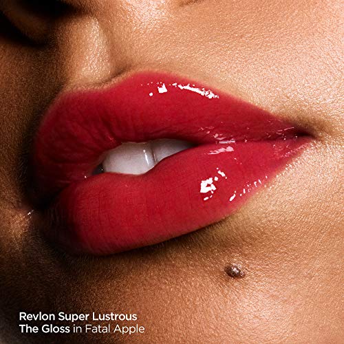 Revlon Super Lustrous Brillo Labial (Sizzling Coral)