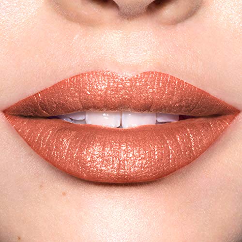 REVLON - Super Lustrous Pearl Lipstick #628 Peach Me - 0.15 oz. (4.2 g)