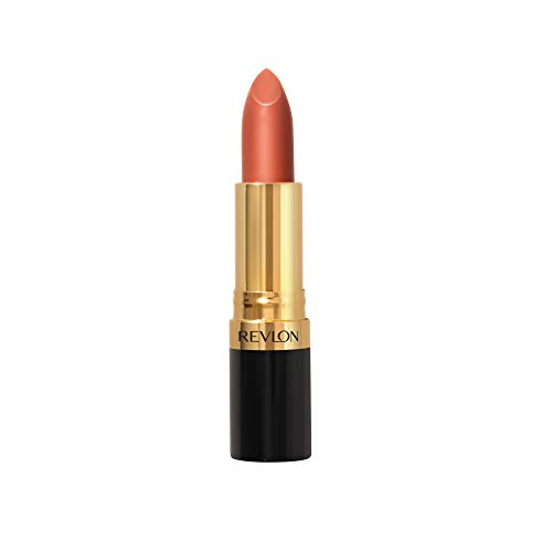 REVLON - Super Lustrous Pearl Lipstick #628 Peach Me - 0.15 oz. (4.2 g)