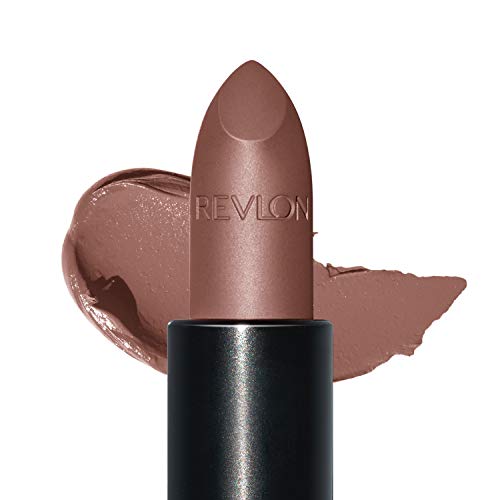 Revlon Super Lustrous Pintalabios Luscious Mate (#002 Spiced Cocoa)