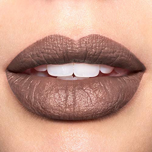 Revlon Super Lustrous Pintalabios Luscious Mate (#002 Spiced Cocoa)