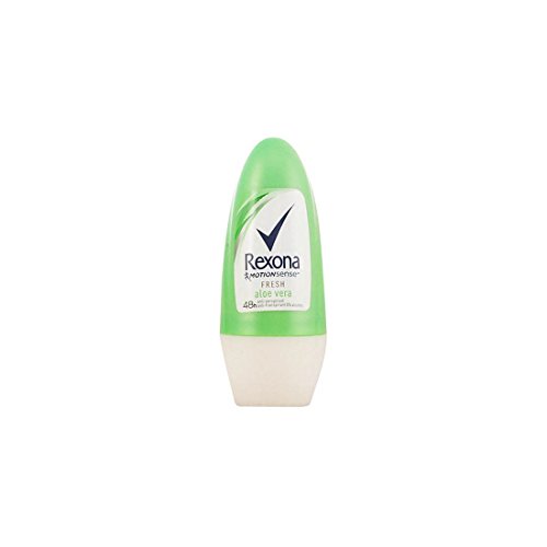 REXONA Desodorante rollon Aloe Vera de 50 ml