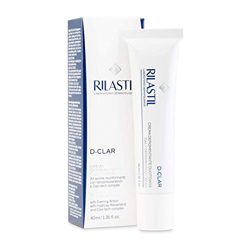 Rilastil D-Clar - Crema Despigmentante Diaria - 40 ml