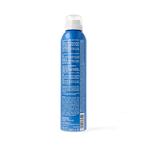 Rilastil Sun System - Spray After Sun Cool Repair que Hidrata y Calma la Piel, para Rostro y Cuerpo, 200Ml