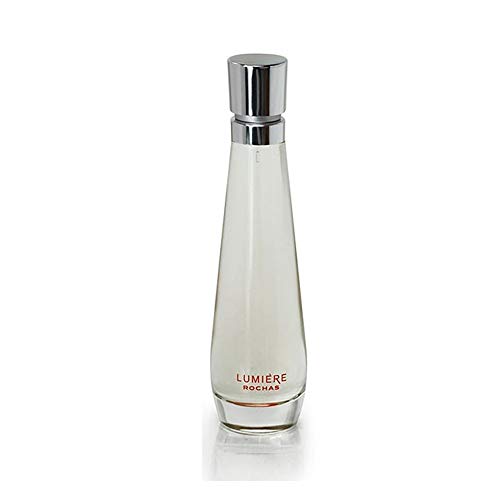 Rochas Lumiere 100 ml EDT Eau de Toilette Spray (del paquete fácil Dañado)