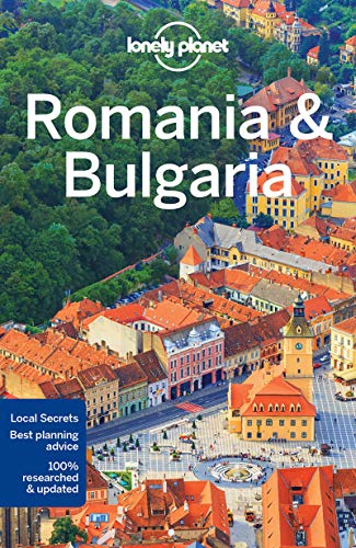 Romania & Bulgaria 7 (Inglés) (Country & Multi-Country Guides) [Idioma Inglés]