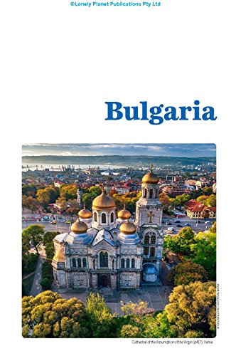 Romania & Bulgaria 7 (Inglés) (Country & Multi-Country Guides) [Idioma Inglés]