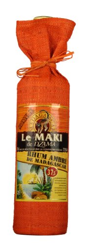 Ron Maki Ambre Dzama 37.5º 0.70L