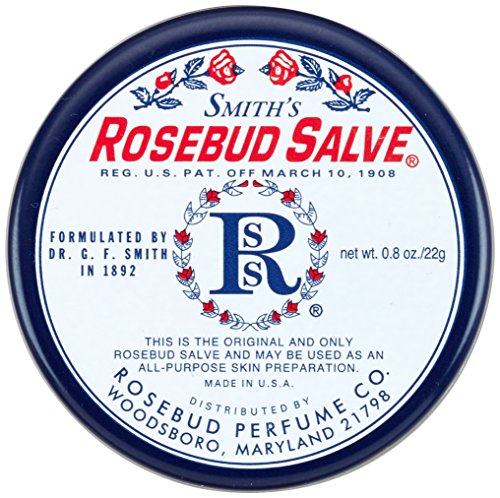 Rosebud Salve Lip Balm (0.8 oz. Tin)