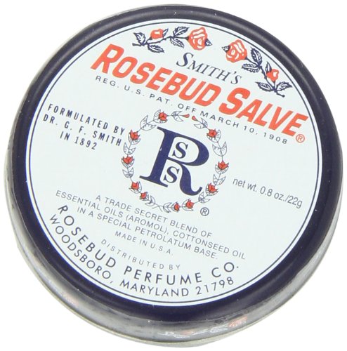 Rosebud Salve Lip Balm (0.8 oz. Tin)