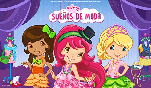 Rosita Fresita Sueños de moda