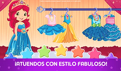 Rosita Fresita Sueños de moda