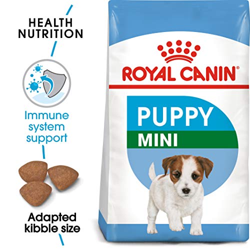 Royal Canin C-08334 S.N. Mini Junior - 4 Kg