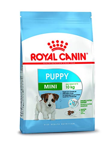 Royal Canin C-08334 S.N. Mini Junior - 4 Kg