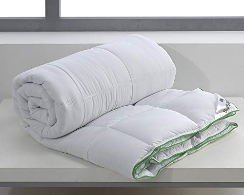 SABANALIA - Edredón nórdico Fibra 300g Xtreme (Varios tamaños Disponibles), Cama de 135 cm - 220 x 220 cm